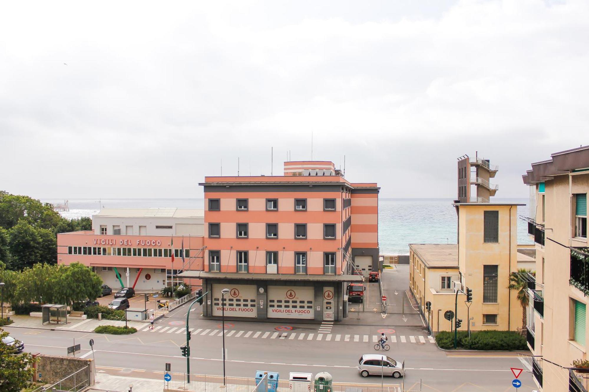 Ferienwohnung Casa Mariuccia - A Due Passi Dal Mare Savona Exterior foto